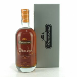 RHUM VIEUX DAMOISEAU 50 cl 58.4° brut de fût millésime 1989