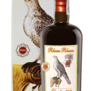 RHUM VIEUX LIBERATION 2017 brut de fût 70 cl 58.4 Version intégrale