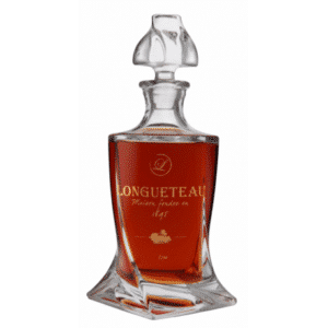 RHUM VIEUX LONGUETEAU 4G 120 ANS 70 cl 43°