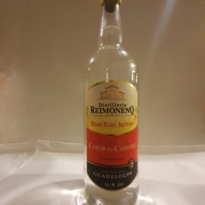 RHUM BLANC REIMONENQ 1L 50°
