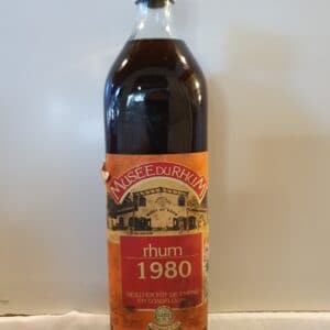 RHUM VIEUX REIMONENQ 1L 50° millésime 1980