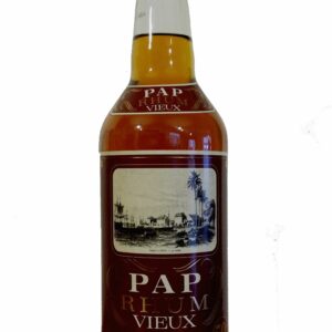RHUM VIEUX DARBOUSSIER 70 cl 50 ° CIRCA 1975