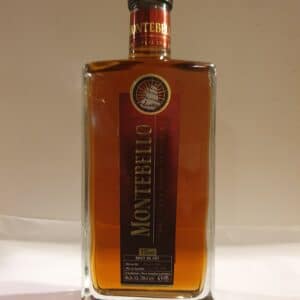 RHUM VIEUX MONTEBELLO 70 cl 45,3° millésime 2010