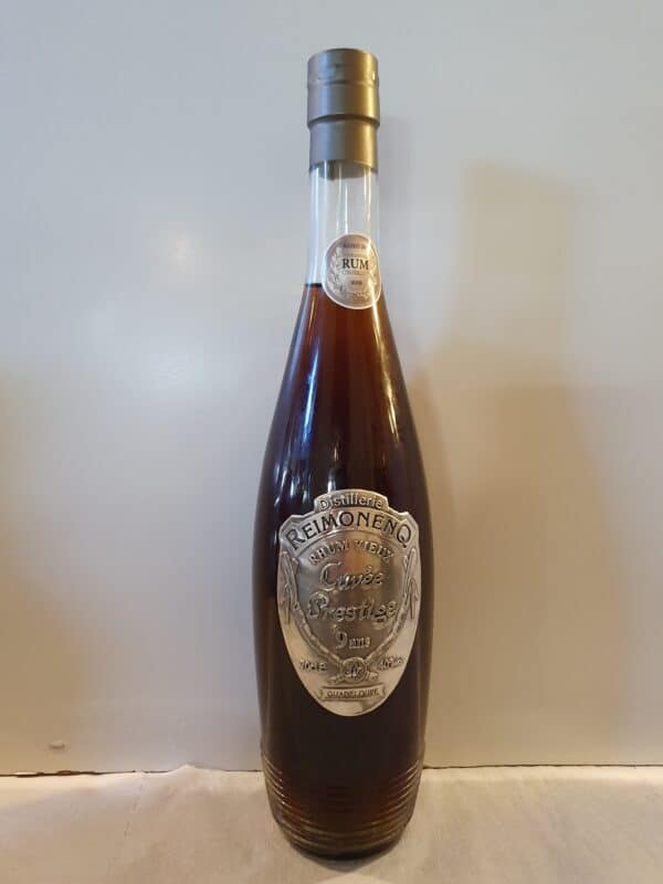 RHUM VIEUX REIMONENQ 70 cl 40 ° 9 ans CUVEE NAIROBI