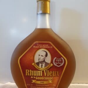 RHUM VIEUX SEVERIN 70 cl 45° MILLESIME 1998