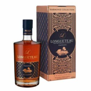 RHUM VIEUX LONGUETEAU SYMPHONIE 70 cl 48.7°