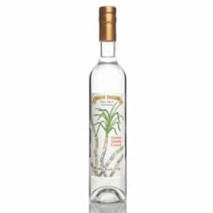 RHUM BLANC BIELLE 50 cl 59° GENOU CASSE