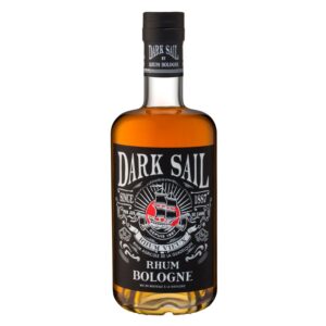 RHUM VIEUX BOLOGNE 70 cl 41° DARK SAIL
