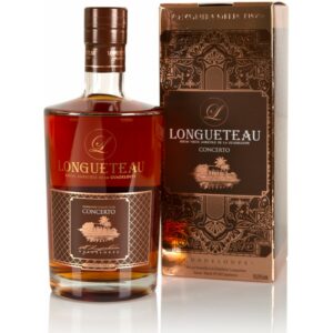 RHUM VIEUX LONGUETEAU CONCERTO 70 cl 48.2°