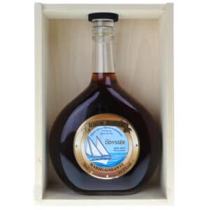 RHUM VIEUX BIELLE cuvée odyssée 70 cl 54.2° brut de fût millésime 2009