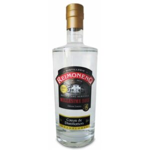 RHUM BLANC REIMONENQ 70 cl 50° millésime 2015