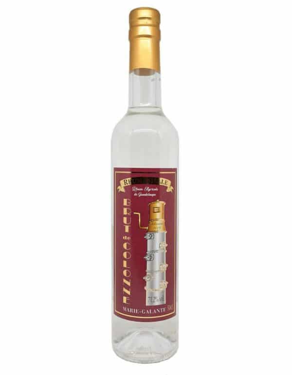 RHUM BLANC BIELLE 50 cl 71,2°