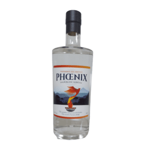 RHUM BLANC REIMONENQ  70 cl 50° millésime 2018