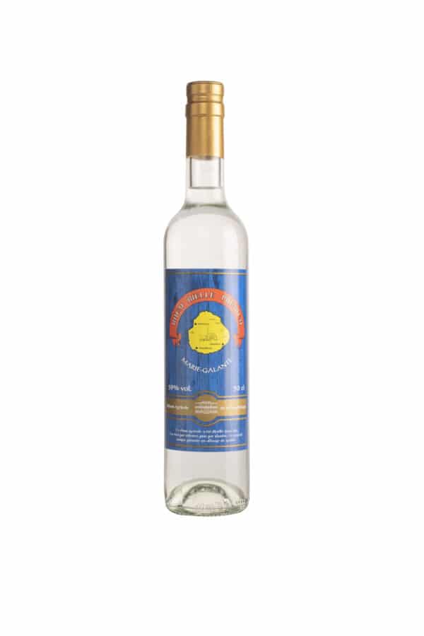 RHUM BLANC BIELLE  50 cl 59° prenium