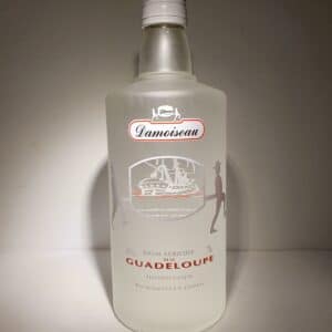 RHUM BLANC DAMOISEAU  70 cl 50° DOJO
