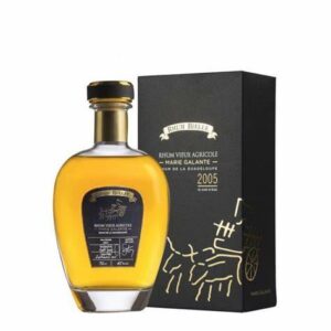 RHUM VIEUX BIELLE 70 cl 45° millésime 2005