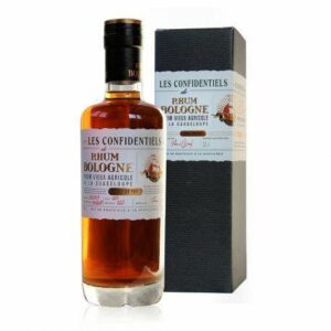 RHUM VIEUX BOLOGNE 50 cl 46.5° brut de fût