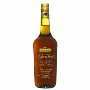 RHUM VIEUX DAMOISEAU 70 CL 42° MILLESIME 1986