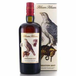 RHUM VIEUX LIBERATION 2017 70 cl 45°