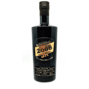RHUM VIEUX REIMONENQ 70 cl 42°  JR millésime 2008