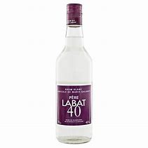 RHUM BLANC PERE LABAT 1 L 40°