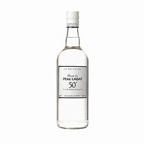 RHUM BLANC PERE LABAT 1 L 50°