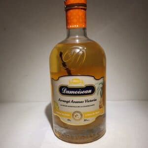 RHUM ARRANGE DAMOISEAU ANANAS VICTORIA 70 cl 30°