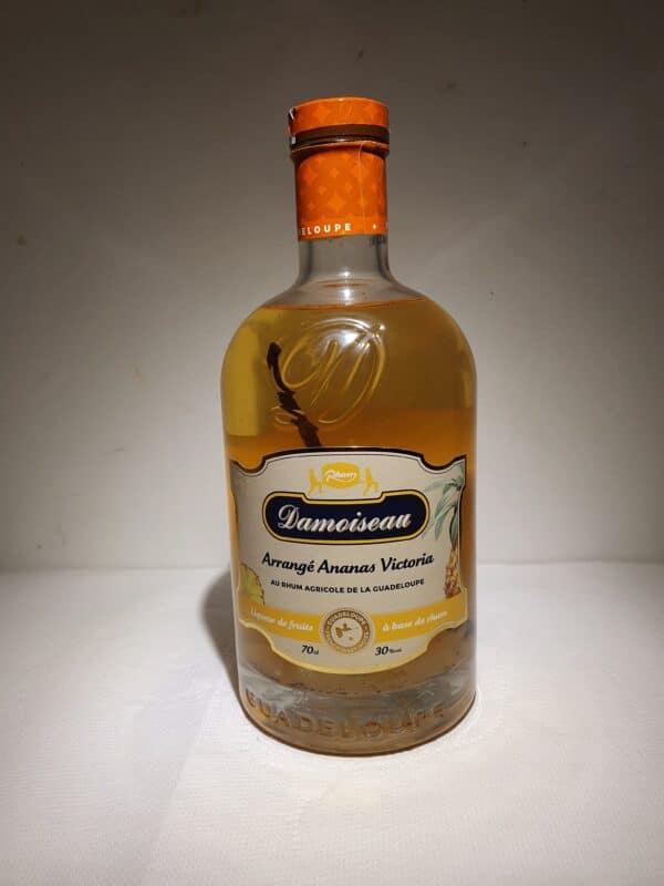 RHUM ARRANGE DAMOISEAU ANANAS VICTORIA 70 cl 30°