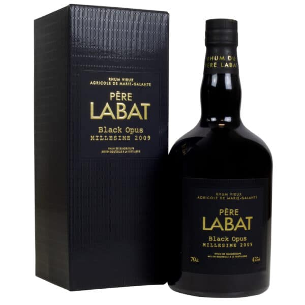 RHUM VIEUX PERE LABAT 70 cl 42° millésime 2009