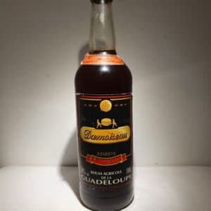RHUM VIEUX DAMOISEAU 1L 50° 3 Millénaire