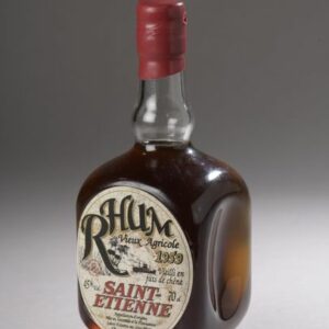 RHUM VIEUX HSE 70 cl 45° MILLESIME 1959