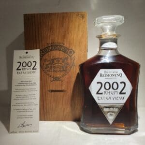 RHUM VIEUX REIMONENQ 70 cl 49° millésime 2002