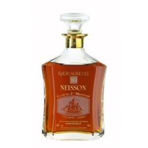 RHUM VIEUX XO CUVEE DE 3 MILLENAIRE 45° 70 cl