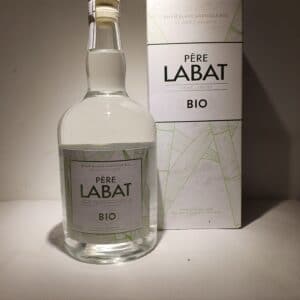 RHUM BLANC PERE LABAT BIO 52° 70 cl