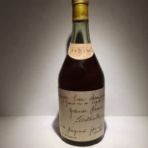COGNAC RAGNAUD Grande Fine Champagne 70 cl 44° CIRCA 1950