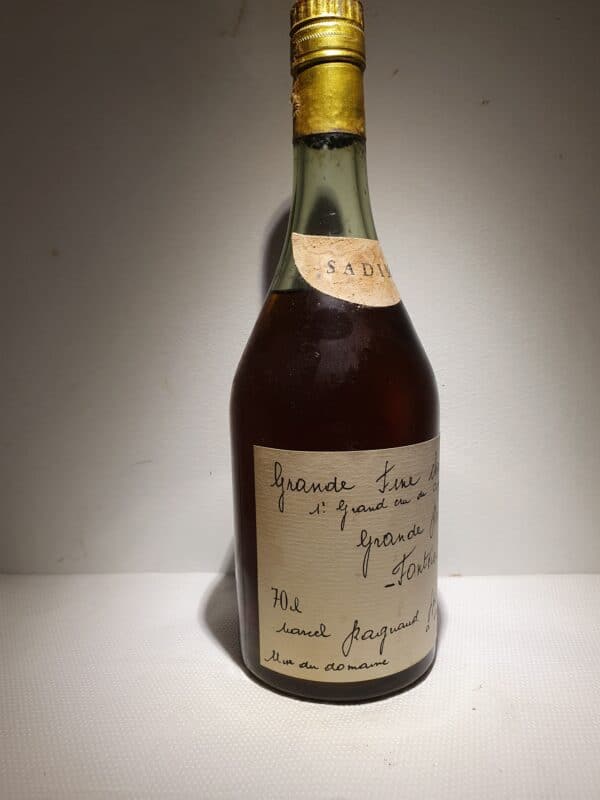 COGNAC RAGNAUD Grande Fine Champagne 70 cl 44° CIRCA 1950 – Image 4