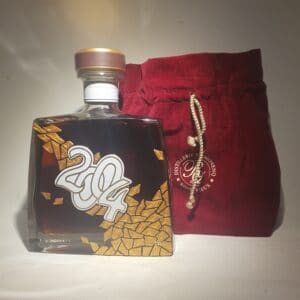 RHUM VIEUX REIMONENQ 70 cl 45° MILLESIME 2004