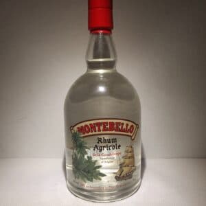 RHUM BLANC MONTEBELLO 70 cl 50° WINCH