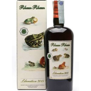 RHUM VIEUX LIBERATION 70 cl 45° 2015
