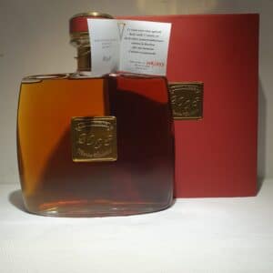 RHUM VIEUX BIELLE BRUT DE FUT 70 cl 55.1 ° Millésime 2008