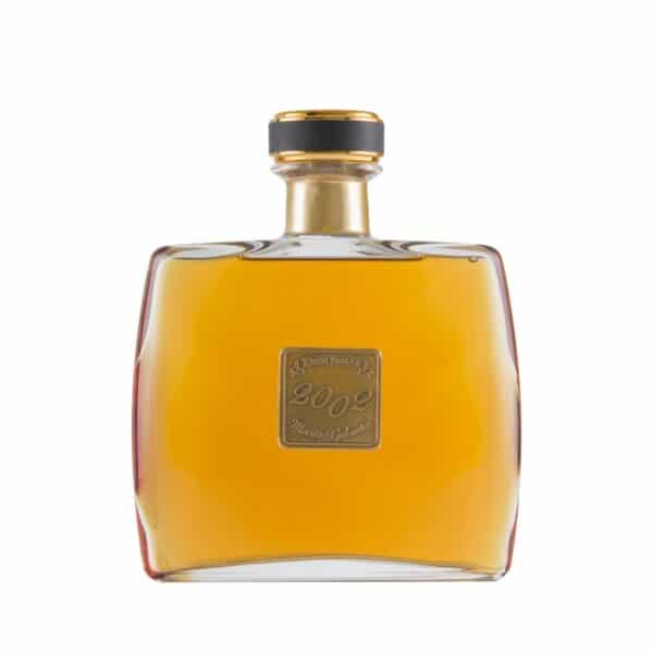 RHUM VIEUX BIELLE 70 cl 52.8° BDF MILLESIME 2002