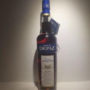RHUM VIEUX DEPAZ CUVEE ST PIERRE 70 cl 45 °