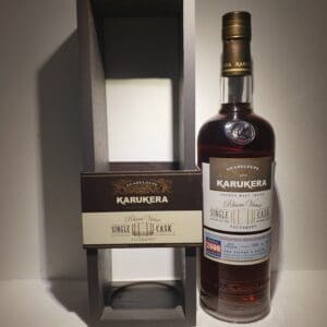 RHUM VIEUX KARUKERA 70 cl 46.5° MILLESIME 2000