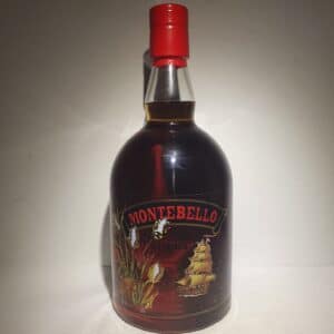 RHUM VIEUX MONTEBELLO WINCH 70 cl 42°