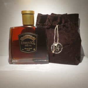 RHUM VIEUX REIMONENQ  RQL 70 cl 44° MILLESIME 1999