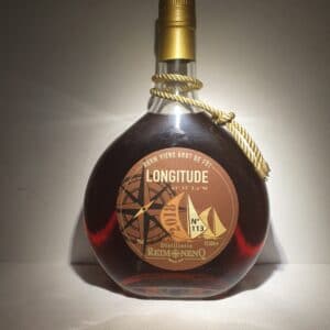 RHUM VIEUX LONGITUDE 70cl  53.5° BDF millésime 2007