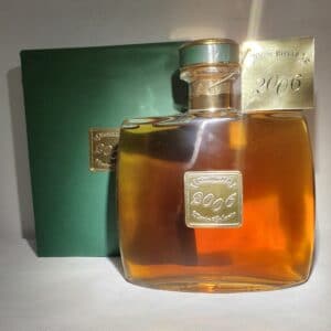 RHUM VIEUX BIELLE 70 cl 47.8° BDF MILLESIME 2006 14 ANS d’âge