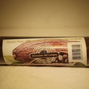 BATON DE PUR CACAO 120 GR 100% NATUREL