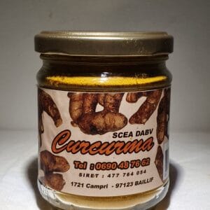 CURCUMA MOULU 100 GR 100% NATUREL