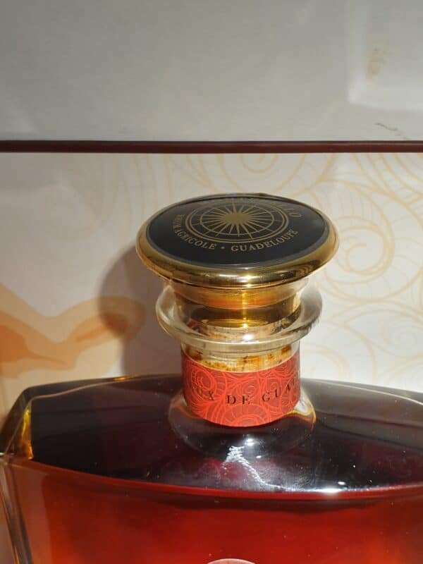 RHUM VIEUX MONTEBELLO CUVEE EQUILIBRE 70 cl 47.2° BDF – Image 3